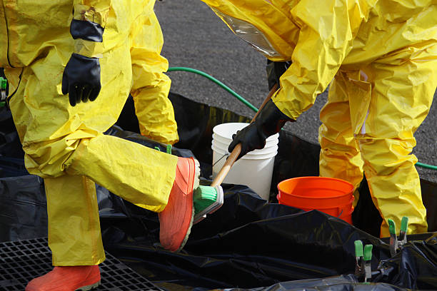 Licensed Infectious Disease Decontamination service in Larchwood, IA - Dulley Family Biohazard Services
