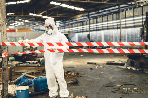 Affordable Infectious Disease Decontamination solutions in Larchwood, IA